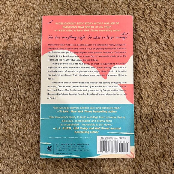 ELLE KENNDY | Good Girl Complex Series - Picture 3 of 7